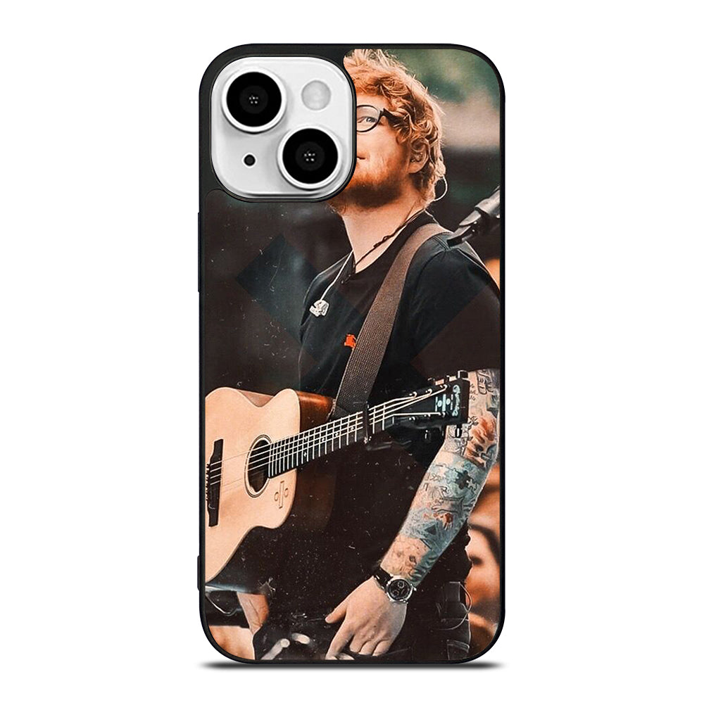 ED SHEERAN SINGER 4 iPhone 13 Mini Case Cover
