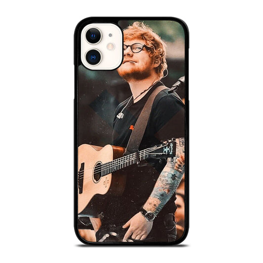 ED SHEERAN SINGER 4 iPhone 11 Case Cover