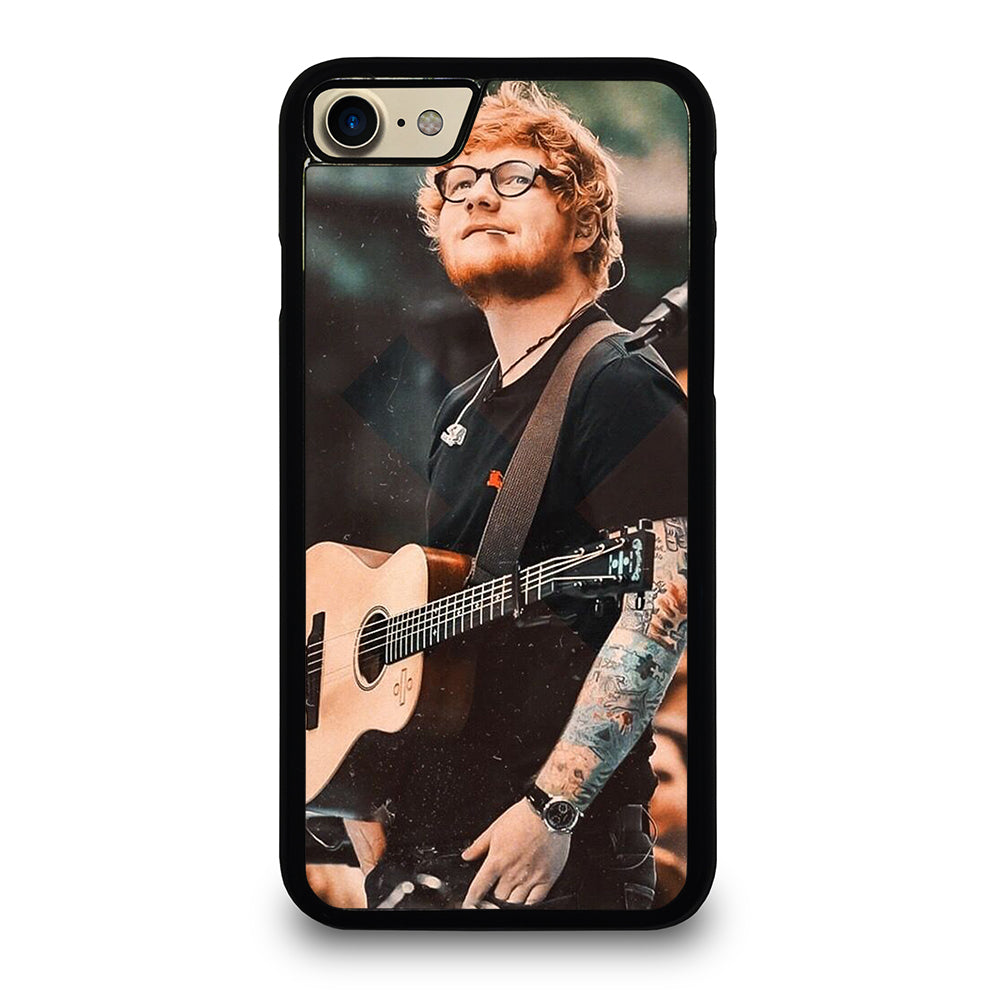 ED SHEERAN SINGER 4 iPhone 7 / 8 Case Cover