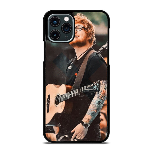 ED SHEERAN SINGER 4 iPhone 11 Pro Case Cover