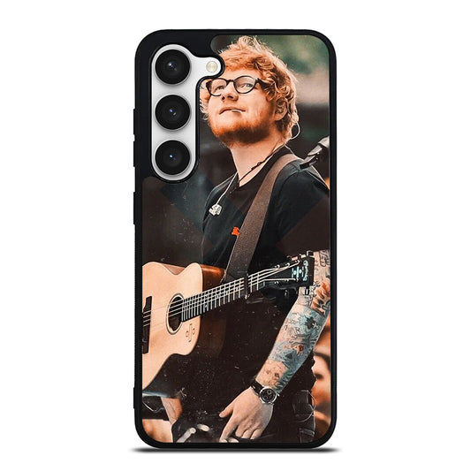 ED SHEERAN SINGER 4 Samsung Galaxy S23 Case Cover