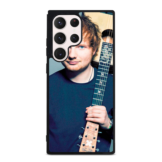 ED SHEERAN SINGER GUITAR Samsung Galaxy S23 Ultra Case Cover