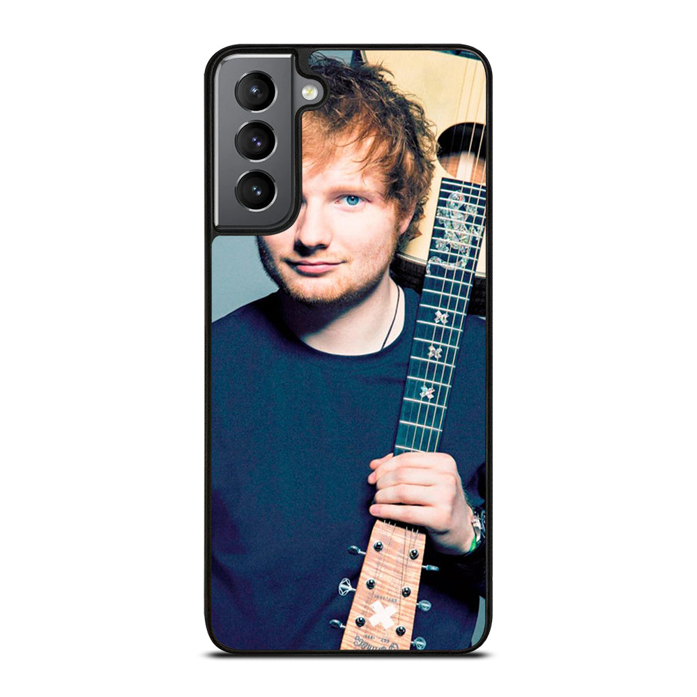 ED SHEERAN SINGER GUITAR Samsung Galaxy S21 Plus Case Cover