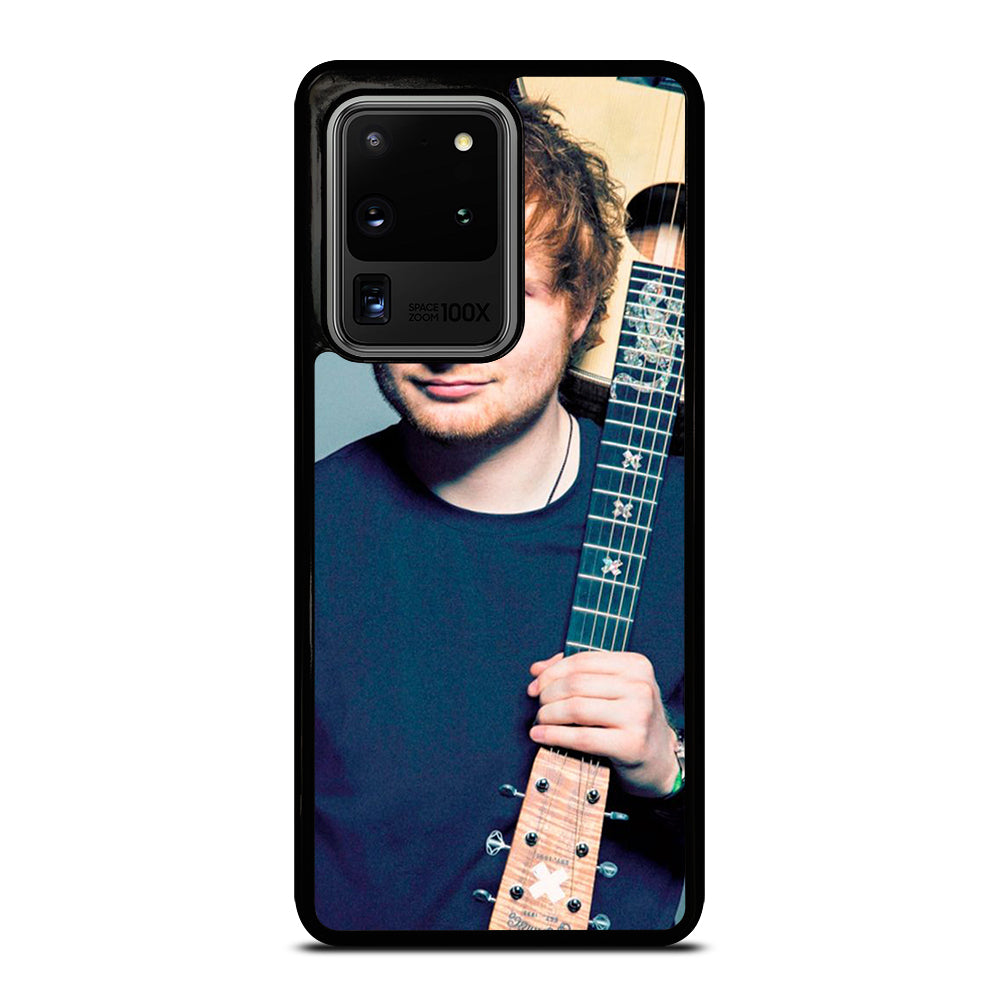 ED SHEERAN SINGER GUITAR Samsung Galaxy S20 Ultra Case Cover