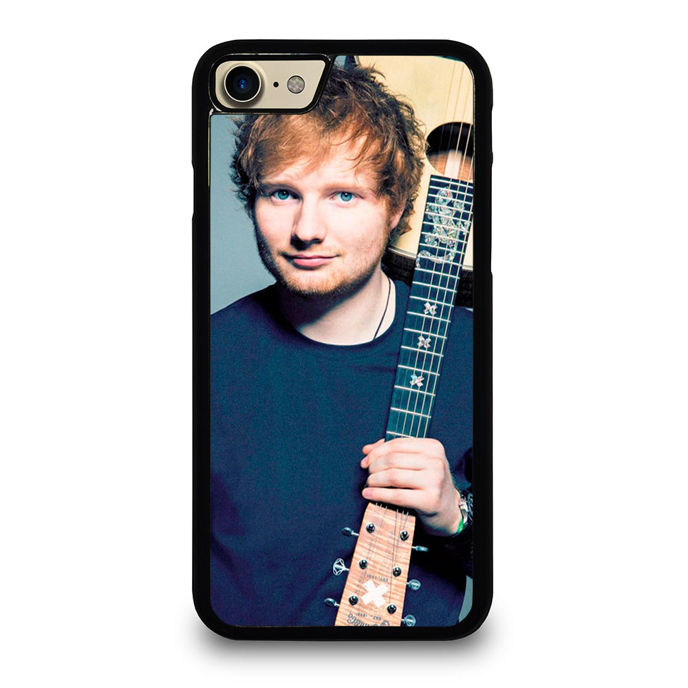 ED SHEERAN SINGER GUITAR iPhone 7 / 8 Case Cover