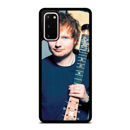 ED SHEERAN SINGER GUITAR Samsung Galaxy S20 Case Cover