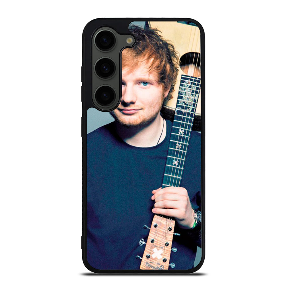 ED SHEERAN SINGER GUITAR Samsung Galaxy S23 Plus Case Cover