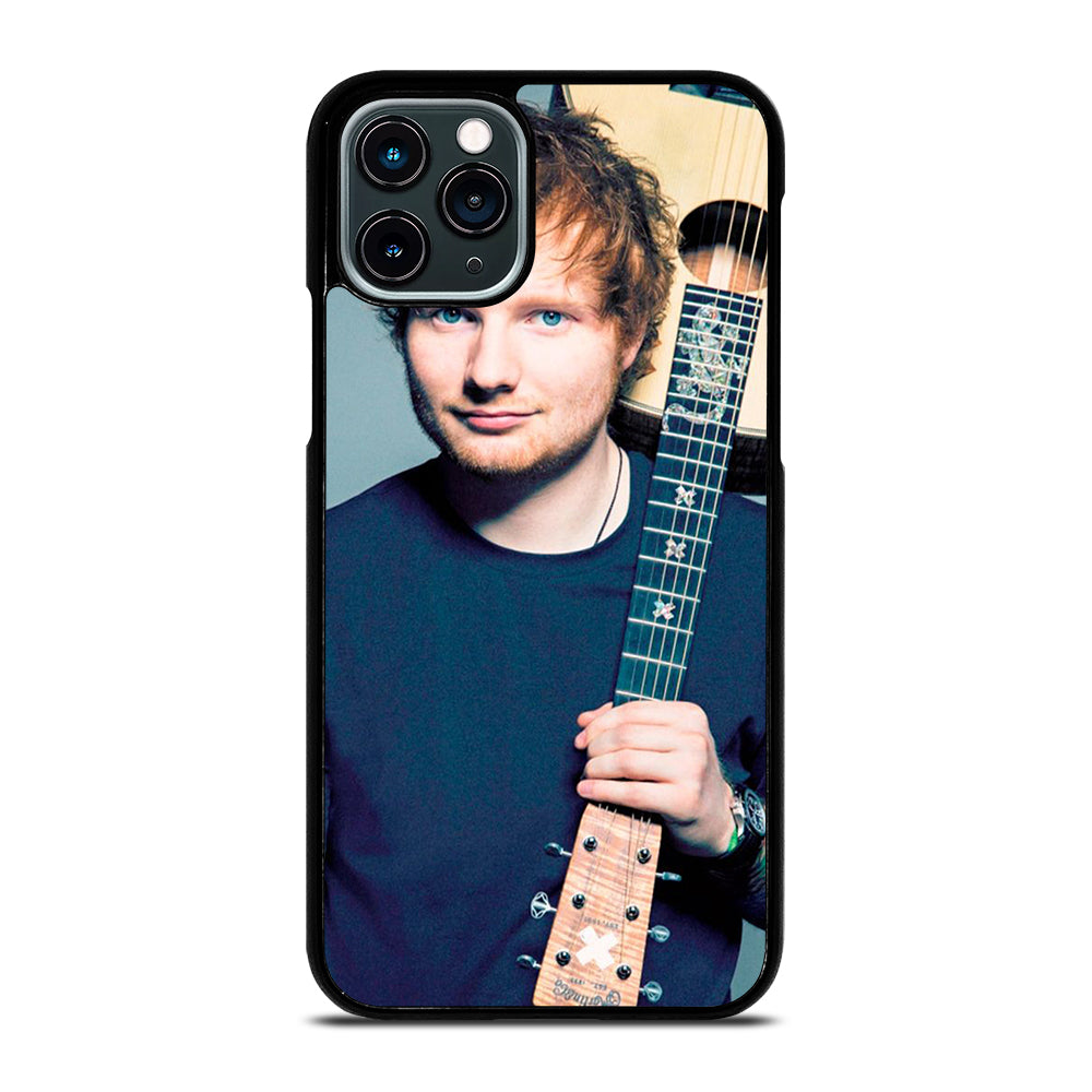 ED SHEERAN SINGER GUITAR iPhone 11 Pro Case Cover