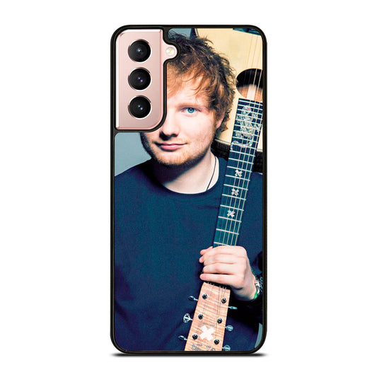 ED SHEERAN SINGER GUITAR Samsung Galaxy S21 Case Cover