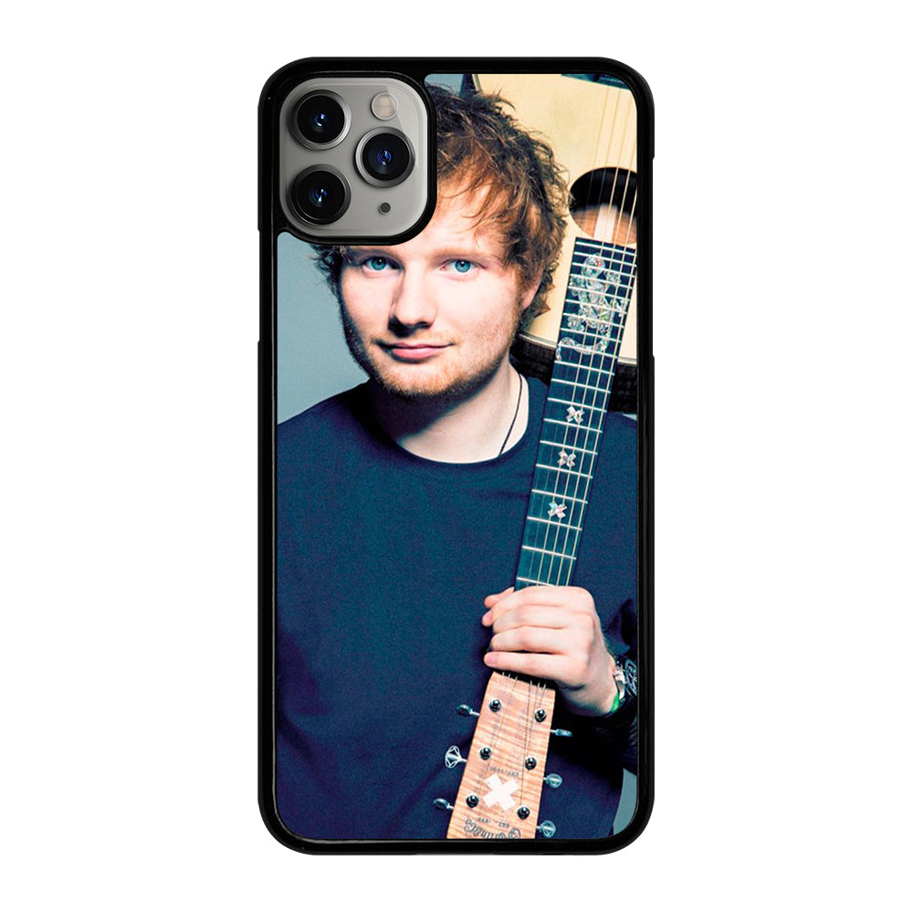 ED SHEERAN SINGER GUITAR iPhone 11 Pro Max Case Cover