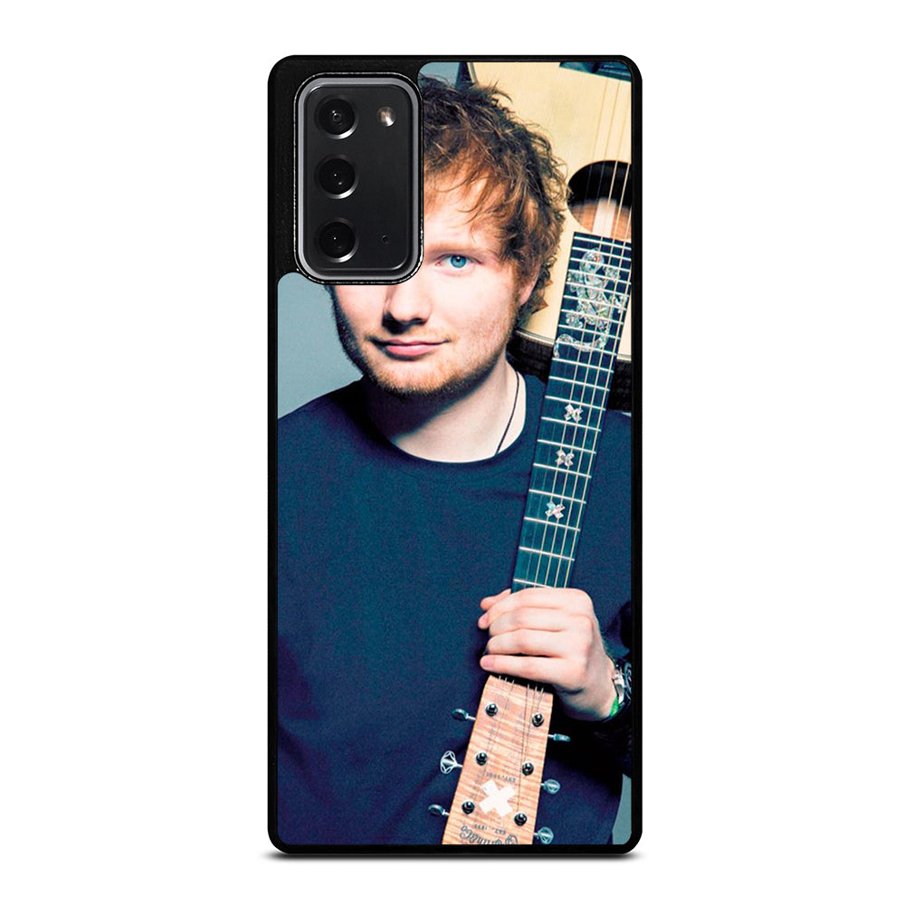 ED SHEERAN SINGER GUITAR Samsung Galaxy Note 20 Case Cover