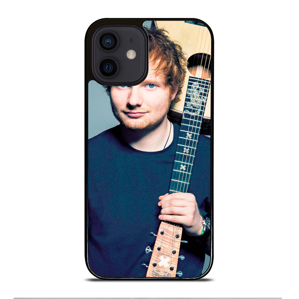 ED SHEERAN SINGER GUITAR iPhone 12 Mini Case Cover