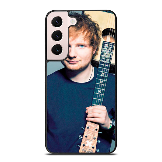 ED SHEERAN SINGER GUITAR Samsung Galaxy S22 Plus Case Cover
