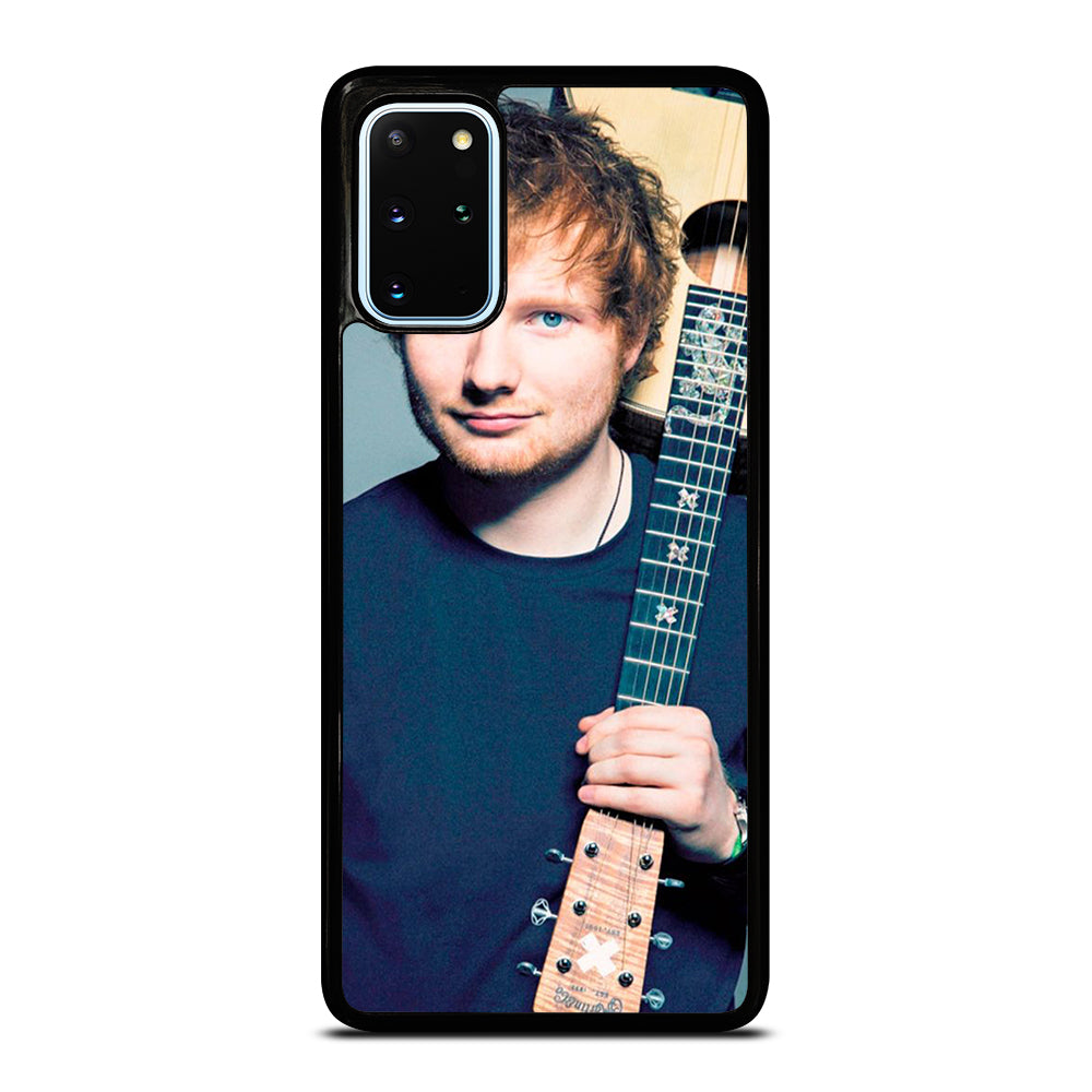 ED SHEERAN SINGER GUITAR Samsung Galaxy S20 Plus Case Cover
