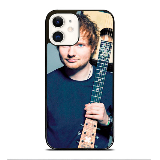ED SHEERAN SINGER GUITAR iPhone 12 Case Cover