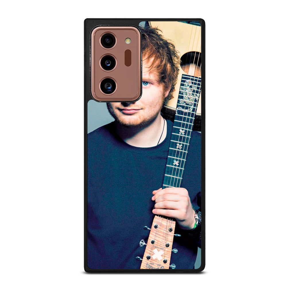 ED SHEERAN SINGER GUITAR Samsung Galaxy Note 20 Ultra Case Cover