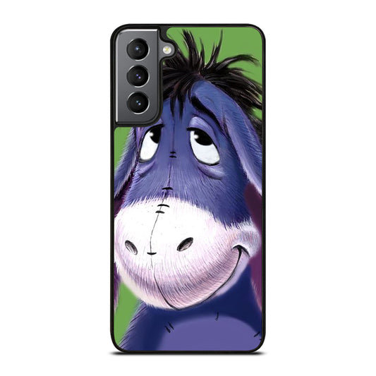 EEYORE DONKEY ART Samsung Galaxy S21 Plus Case Cover