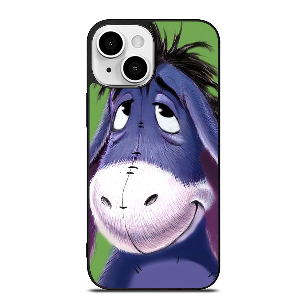 EEYORE DONKEY ART iPhone 13 Mini Case Cover