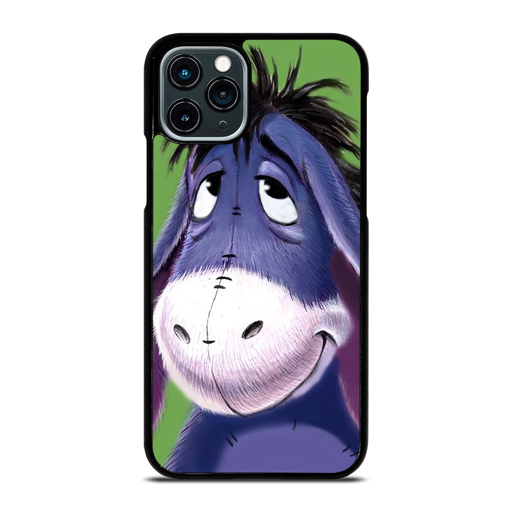 EEYORE DONKEY ART iPhone 11 Pro Case Cover