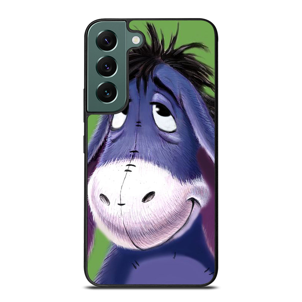 EEYORE DONKEY ART Samsung Galaxy S22 Case Cover