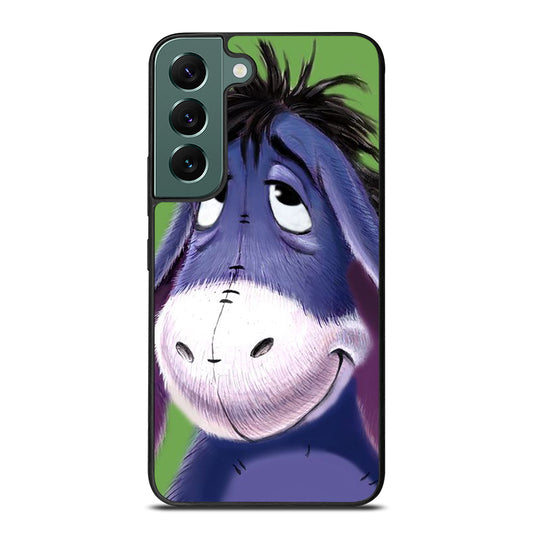 EEYORE DONKEY ART Samsung Galaxy S22 Case Cover