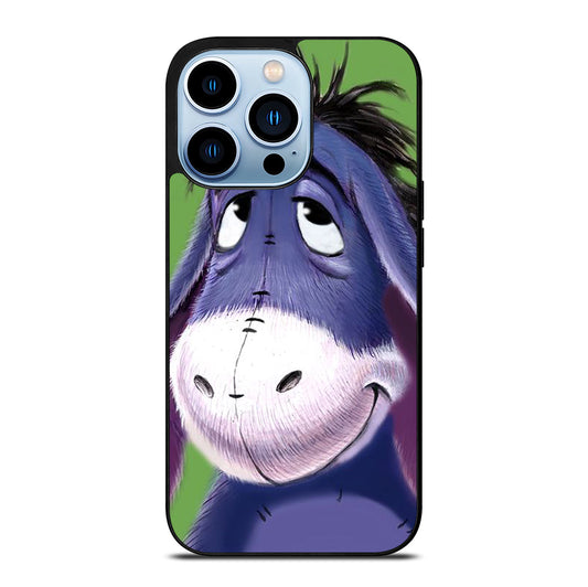 EEYORE DONKEY ART iPhone 13 Pro Max Case Cover