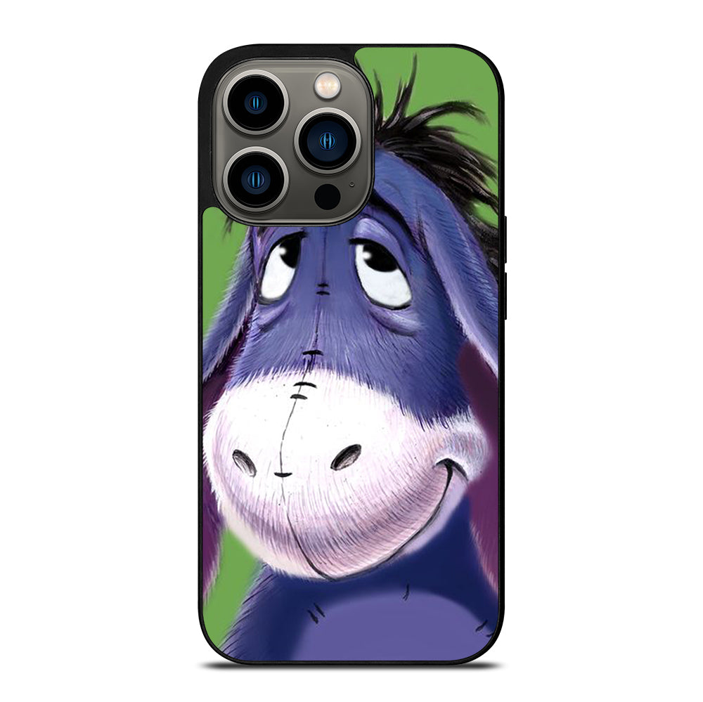 EEYORE DONKEY ART iPhone 13 Pro Case Cover