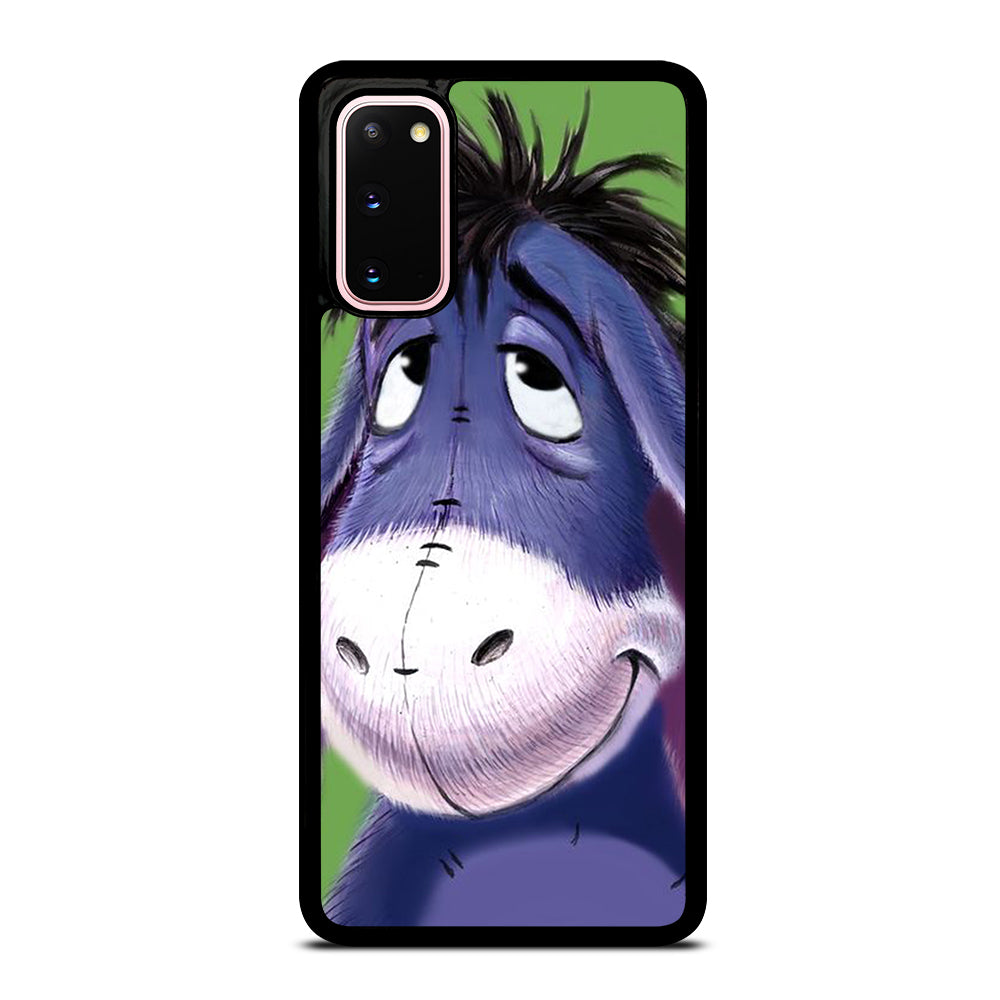 EEYORE DONKEY ART Samsung Galaxy S20 Case Cover