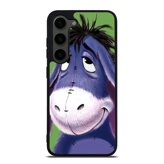 EEYORE DONKEY ART Samsung Galaxy S23 Plus Case Cover