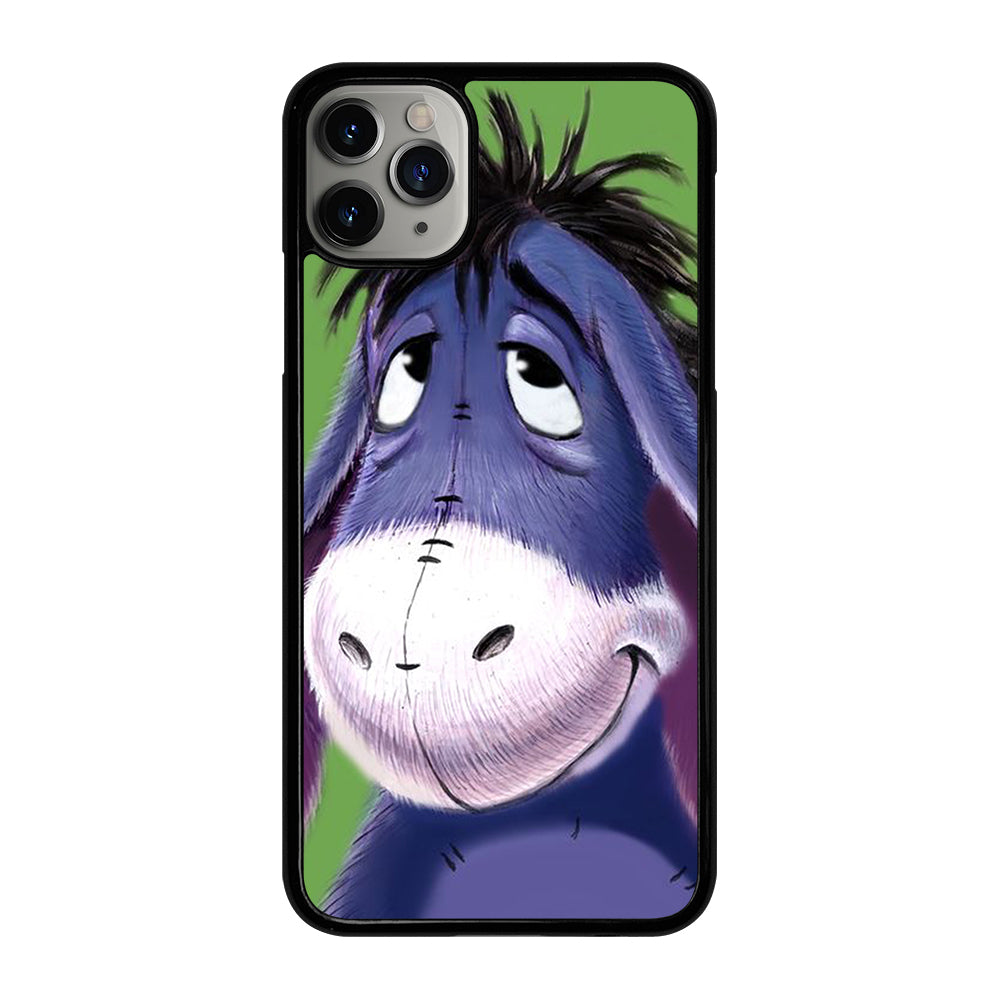 EEYORE DONKEY ART iPhone 11 Pro Max Case Cover