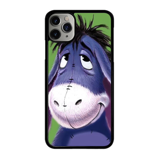 EEYORE DONKEY ART iPhone 11 Pro Max Case Cover