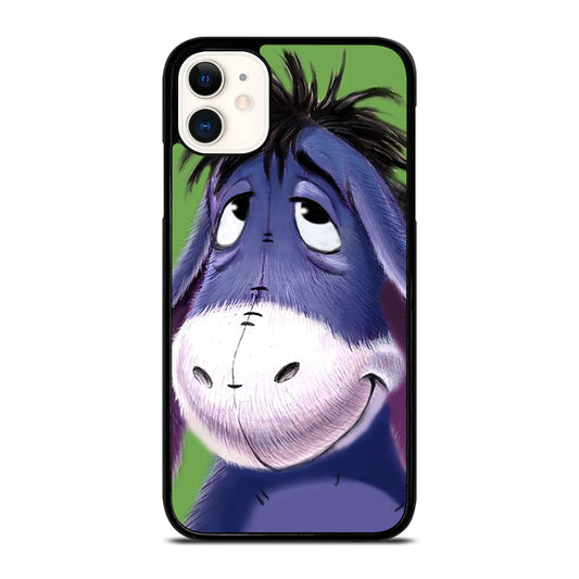 EEYORE DONKEY ART iPhone 11 Case Cover