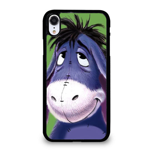 EEYORE DONKEY ART iPhone XR Case Cover