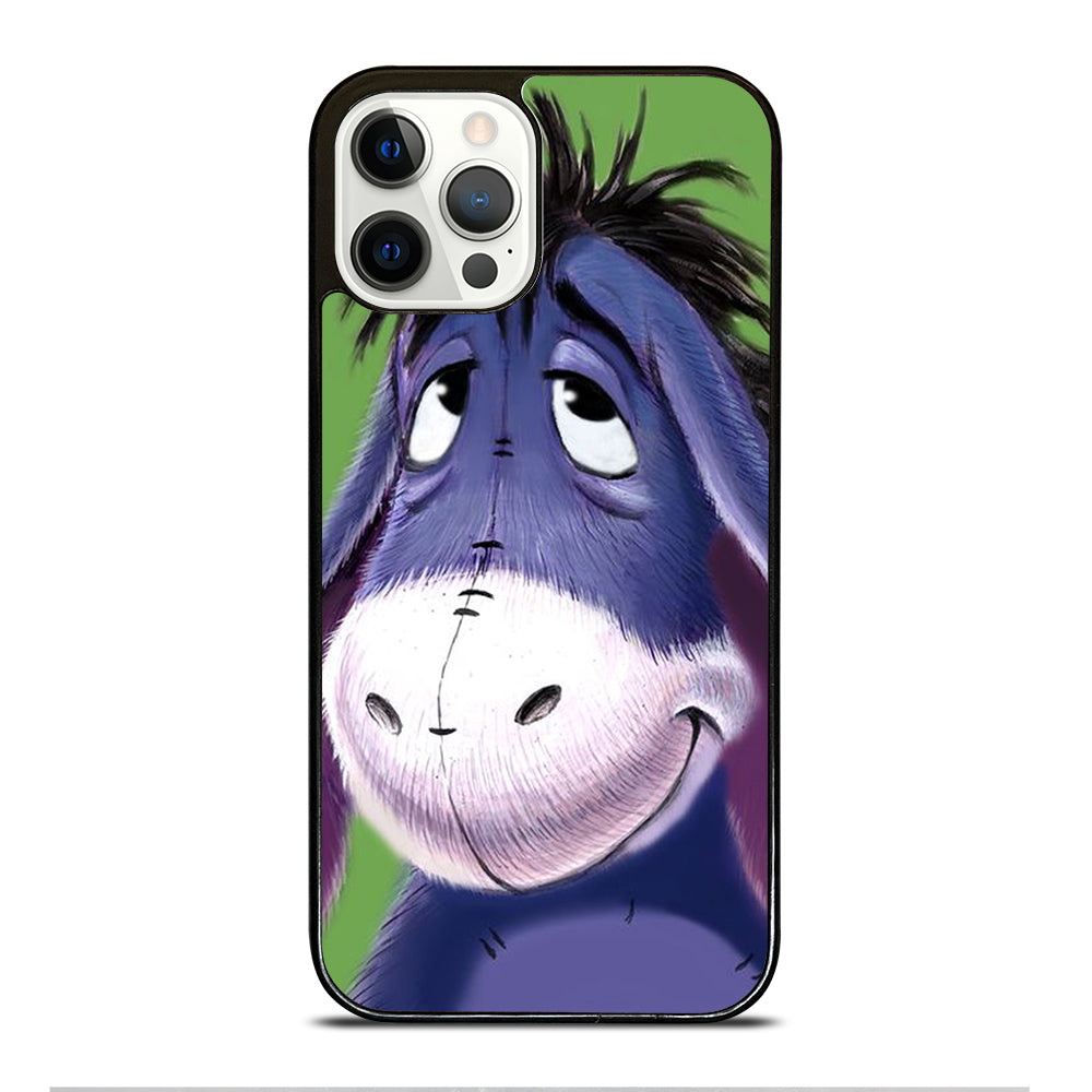 EEYORE DONKEY ART iPhone 12 Pro Case Cover