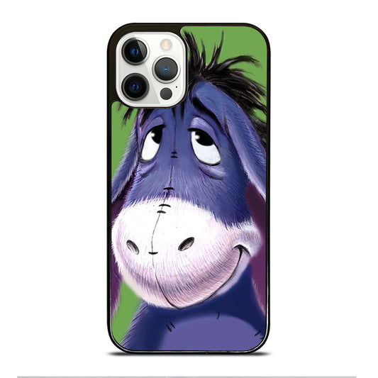 EEYORE DONKEY ART iPhone 12 Pro Case Cover