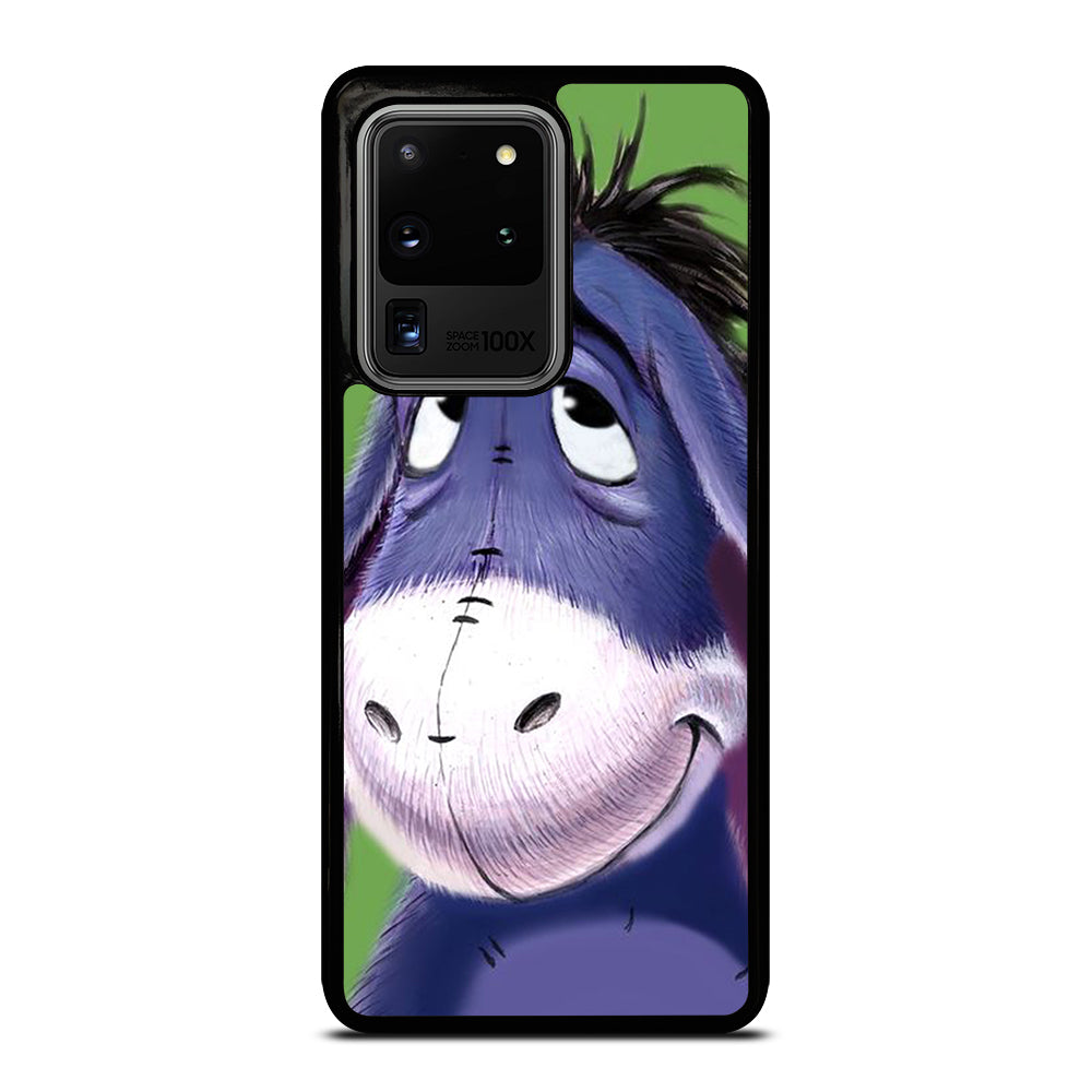 EEYORE DONKEY ART Samsung Galaxy S20 Ultra Case Cover