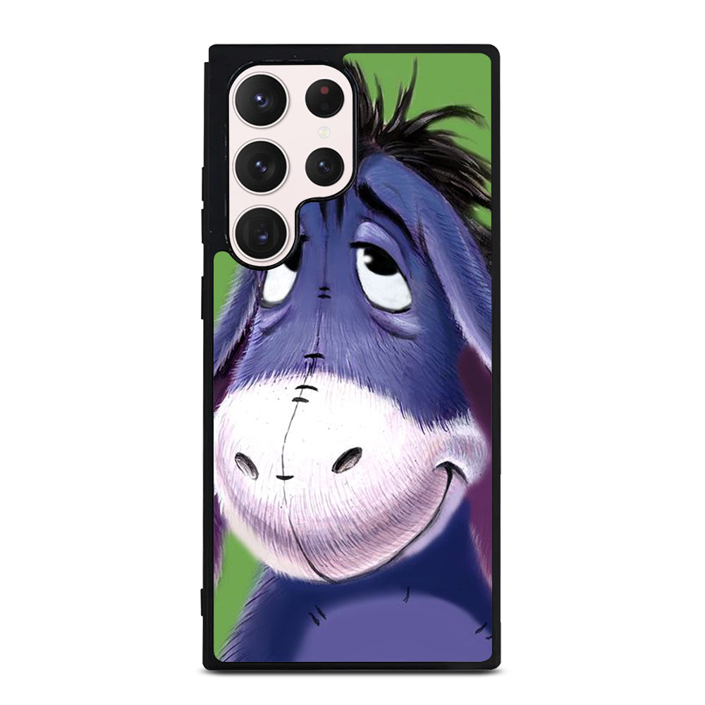 EEYORE DONKEY ART Samsung Galaxy S23 Ultra Case Cover