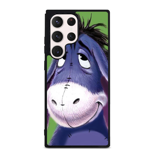EEYORE DONKEY ART Samsung Galaxy S23 Ultra Case Cover