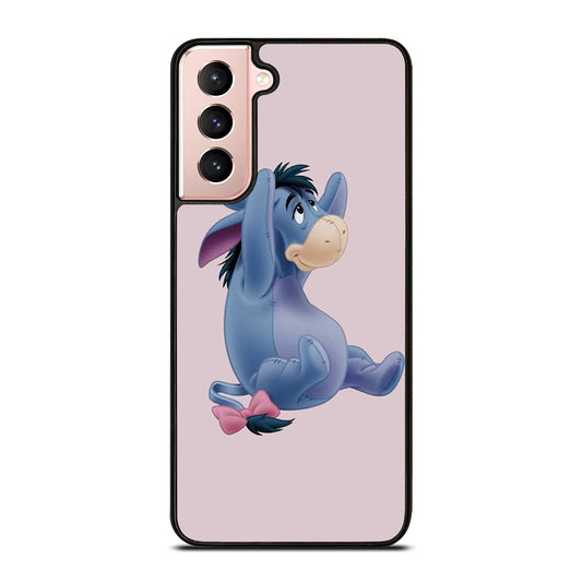 EEYORE DONKEY CUTE CARTOON 2 Samsung Galaxy S21 Case Cover