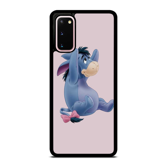 EEYORE DONKEY CUTE CARTOON 2 Samsung Galaxy S20 Case Cover