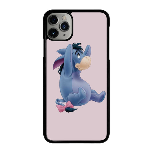 EEYORE DONKEY CUTE CARTOON 2 iPhone 11 Pro Max Case Cover