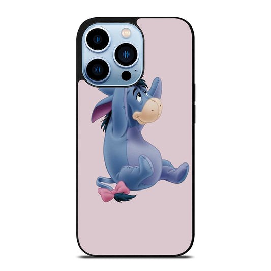 EEYORE DONKEY CUTE CARTOON 2 iPhone 13 Pro Max Case Cover