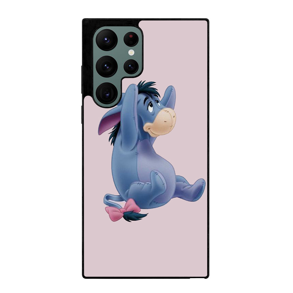 EEYORE DONKEY CUTE CARTOON 2 Samsung Galaxy S22 Ultra Case Cover