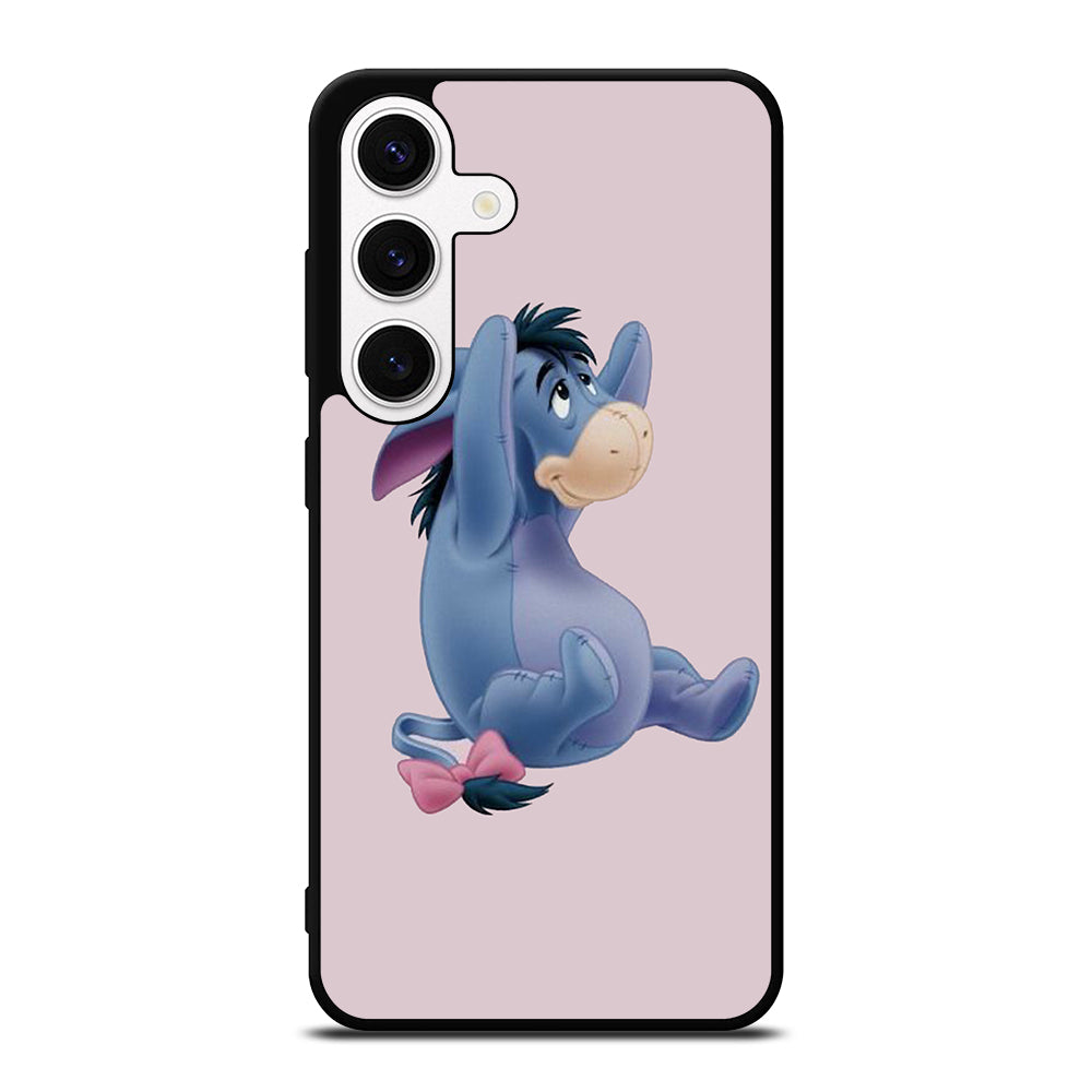 EEYORE DONKEY CUTE CARTOON 2 Samsung Galaxy S24 Case Cover