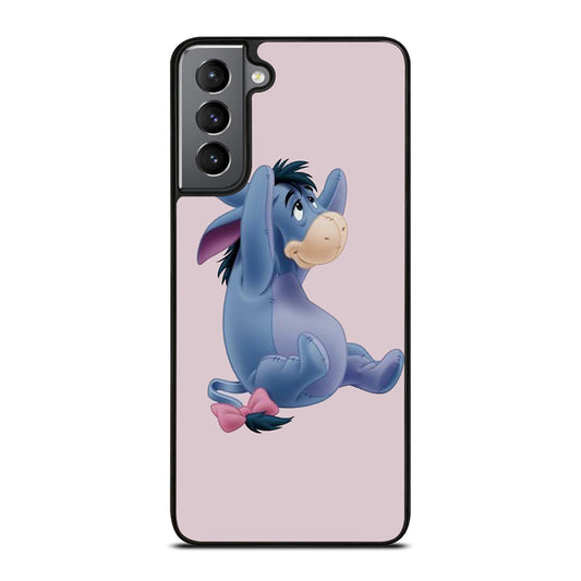EEYORE DONKEY CUTE CARTOON 2 Samsung Galaxy S21 Plus Case Cover