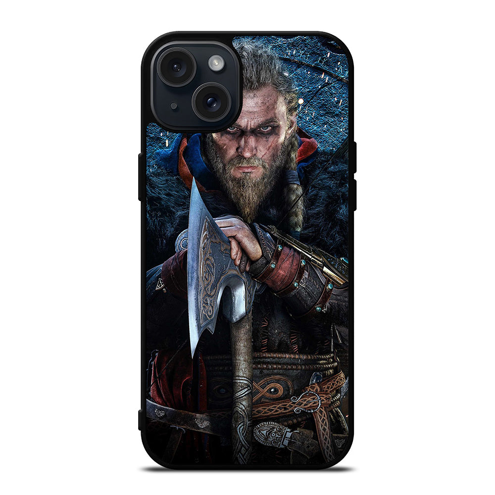 EIVOR ASSASSIN'S CREED 1 iPhone 15 Plus Case Cover