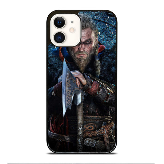 EIVOR ASSASSIN'S CREED 1 iPhone 12 Case Cover