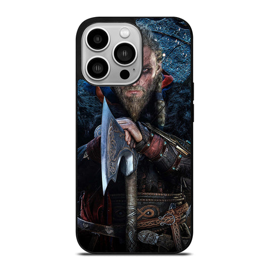 EIVOR ASSASSIN'S CREED 1 iPhone 14 Pro Case Cover