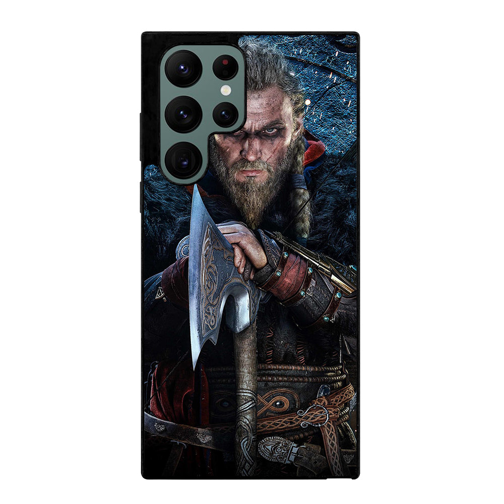 EIVOR ASSASSIN'S CREED 1 Samsung Galaxy S22 Ultra Case Cover