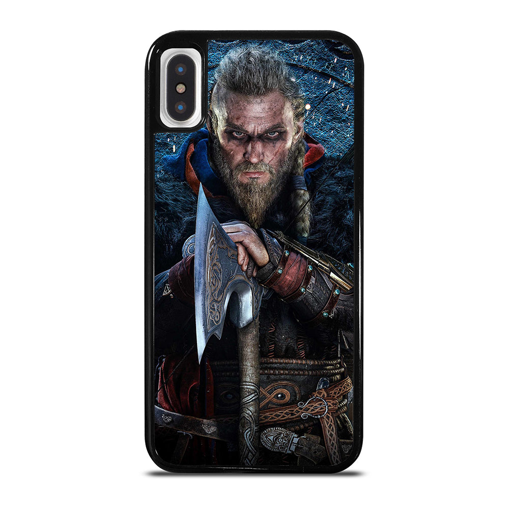 EIVOR ASSASSIN'S CREED 1 iPhone X / XS Case Cover